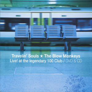 Travelin' Souls:- Live! At the Legendary 100 Club cover