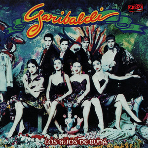 Los Hijos de Buda cover