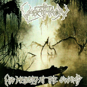 His Majesty at the Swamp cover