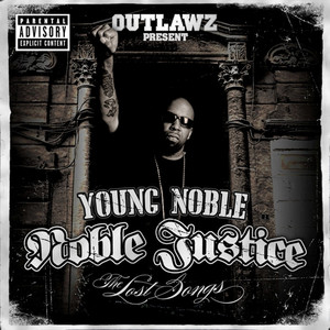 Noble Justice: The Lost Songs cover