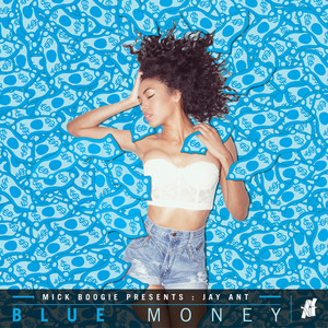 Blue Money cover