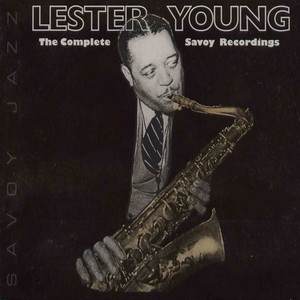 The Complete Savoy Recordings album