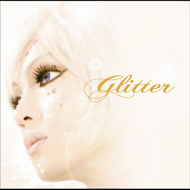 Glitter cover
