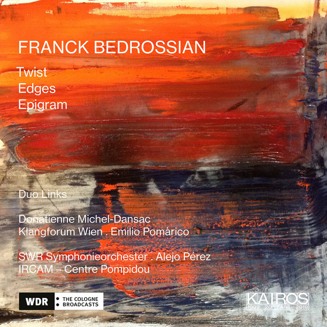 Franck Bedrossian Photo