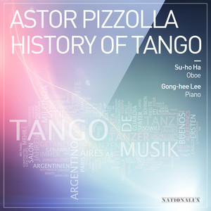 The History of Tango album