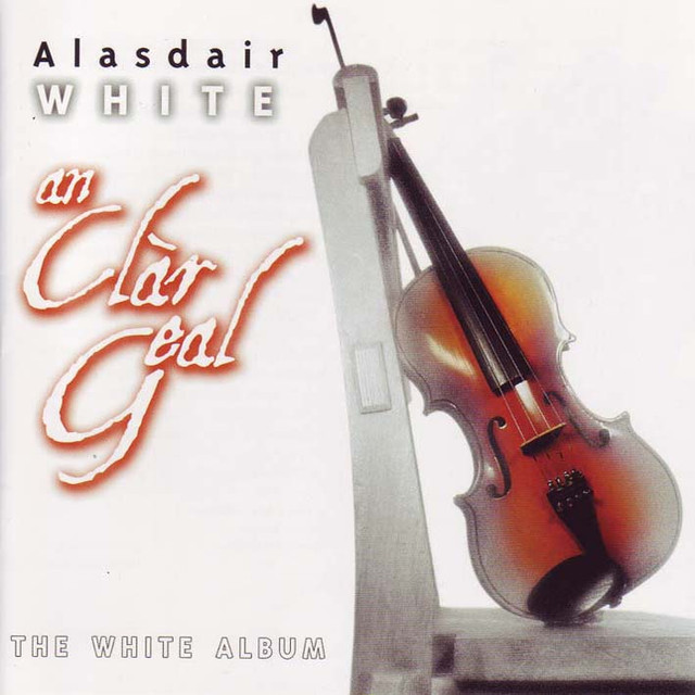 Alasdair White Photo