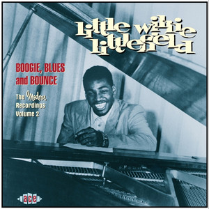 Boogie, Blues And Bounce: The Modern Recordings Volume 2 cover