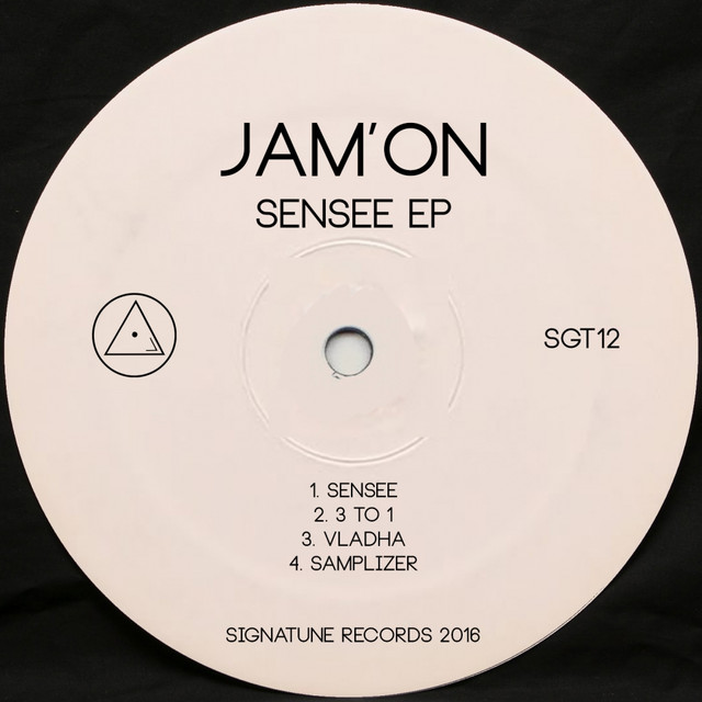 Samplizer - Original Mix cover art