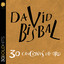 David Bisbal 30 Canciones De Oro cover