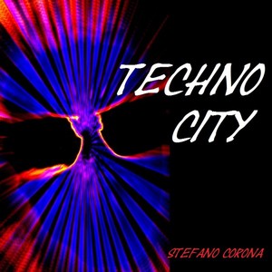Techno City Albumcover