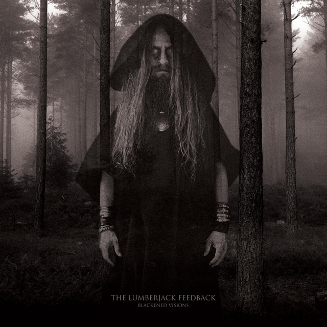 Blackened Visions cover
