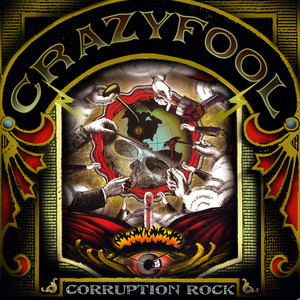 Corruption Rock Albumcover