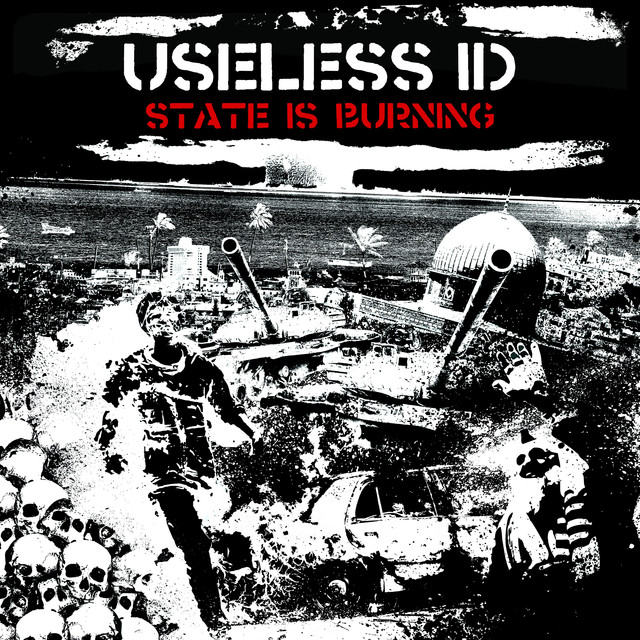State Is Burning cover