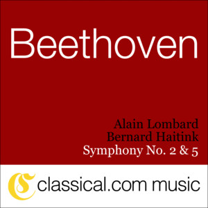 Ludwig van Beethoven, Symphony No. 2 In D, Op. 36 album