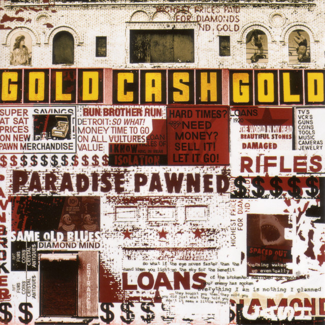 Gold Cash Gold Photo