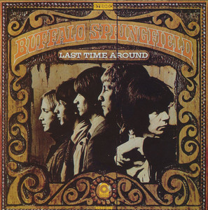 Last Time Around album