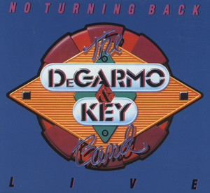 No Turning Back album