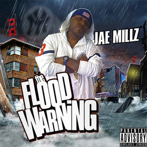 The Flood Warning cover