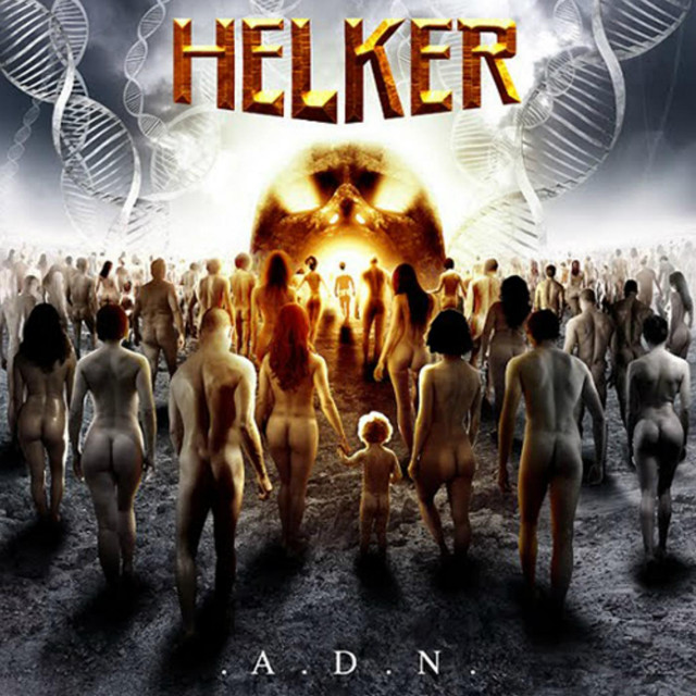 A.d.n cover