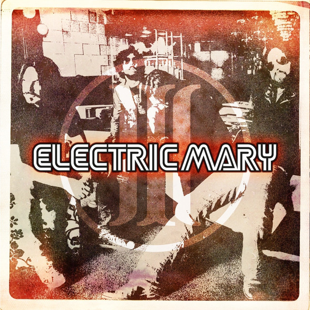 Electric Mary Iii cover