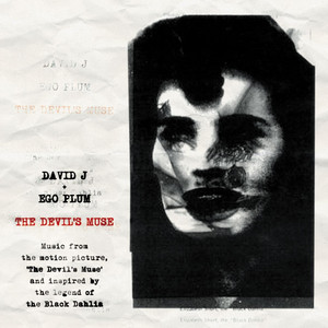 The Devil's Muse (Music from the Motion Picture) Albumcover