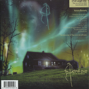 Aurora Borealis / They Live on the Sun cover