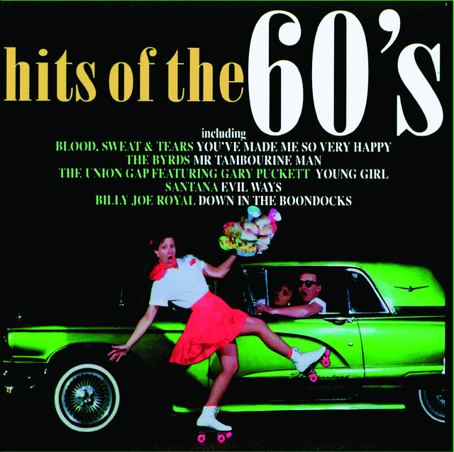 Hits Of The 60's cover