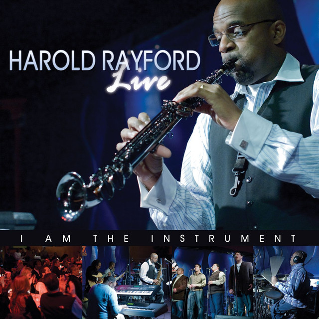 Harold Rayford Photo