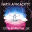 Harsh Apocalypse: Electro Resurrection Live Albumcover