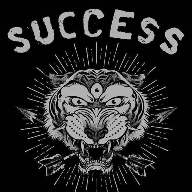 Success photo