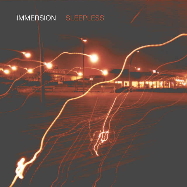 Sleepless cover