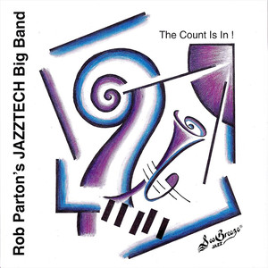 Rob Parton's Jazztech Big Band Photo