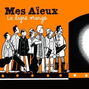 La Ligne orange cover