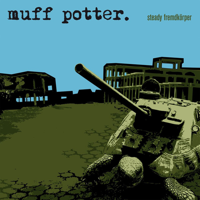 Steady Fremdkörper cover
