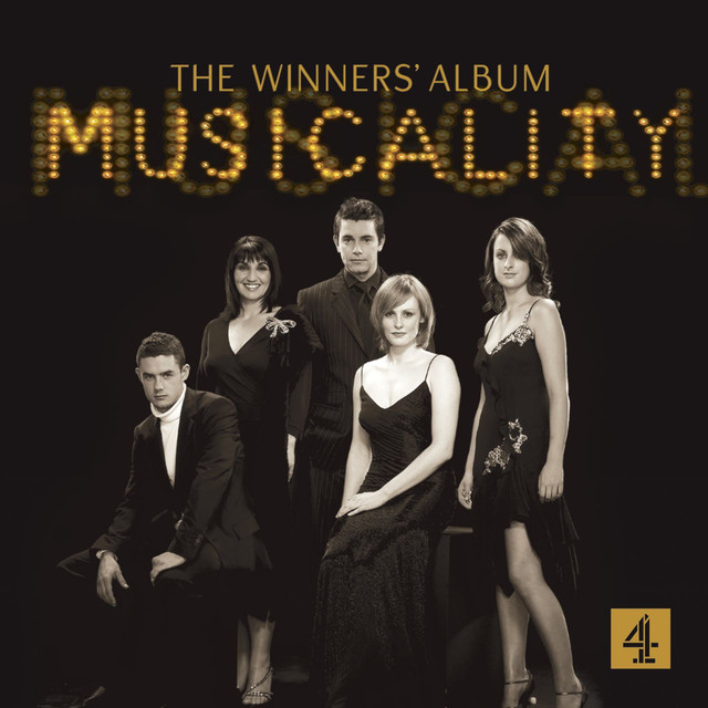 Musicality Winners cover