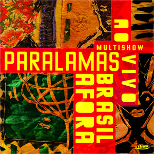 Multishow Ao Vivo Paralamas Brasil Afora (Live) cover