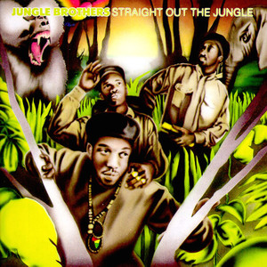 Straight Out The Jungle album