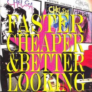 Faster, Cheaper and Better Looking album
