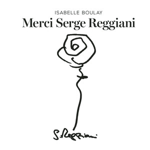Merci Serge Reggiani cover