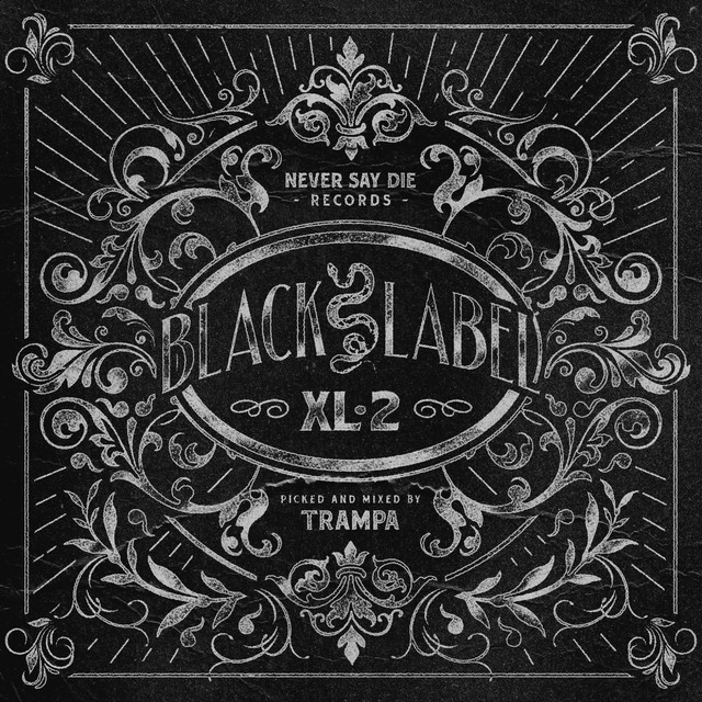 Black Label XL 2 Albumcover