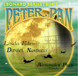 Bernstein: Peter Pan album