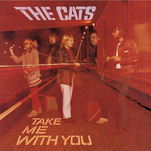 Take Me With You cover