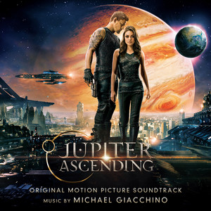 Jupiter Ascending: Original Motion Picture Soundtrack album