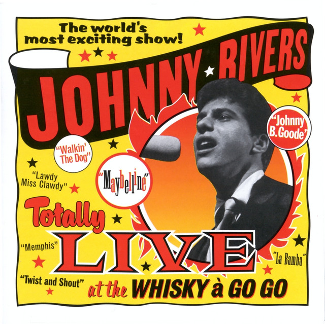 Totally Live At The Whisky A Go Go cover