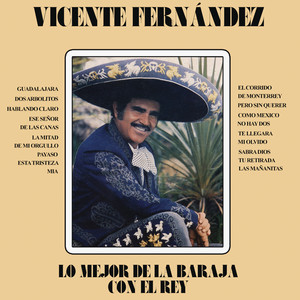Lo mejor de la baraja cover