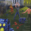 Punch Your Country Albumcover