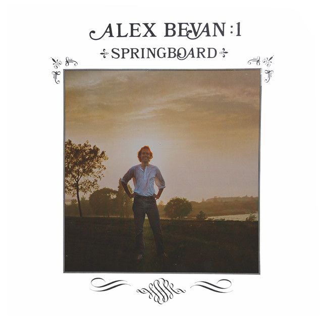 Alex Bevan photo