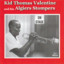 Kid Thomas Valentine and His Algiers Stompers on Stage Albumcover