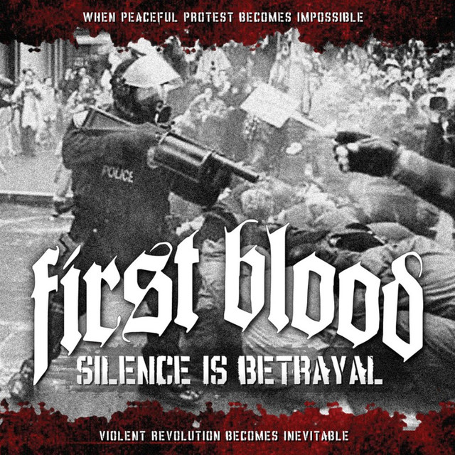 Silence Is Betrayal cover