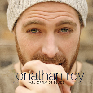 Mr. Optimist Blues cover